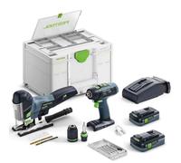 Festool Set de montage sans fil T 18+3/PSC 420 HPC I-Set - 577630