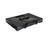 Festool SK-CT/SYS Coussin d'Assise - Siège & Coussin de Genou pour Systainer, Imperméable, T-LOC, Polypropylène Expansé
