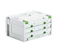 Festool SORTAINER Festool SYS 3-SORT/6 Quantité:1