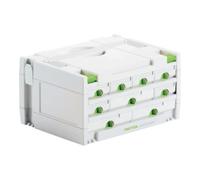 Festool SORTAINER Festool SYS 3-SORT/9 Quantité:1