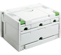 SORTAINER SYS 3-SORT / 4 FESTOOL 491522