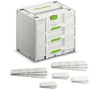 Festool Sortainer³ SYS3-SORT/3 M 337 | 577769