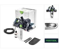 Festool SSU 200 EB Plus Scie à chaine UNIVERS ( 767995 ) 1600 W pour Bois et les Matériaux d'isolation durs