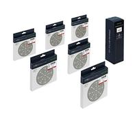 Festool STF D150/48 GR-Set P 60 pcs. jeu de meules P60 - P320 grenat 150 mm + bouteille d'eau ( 578131 )