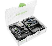 Festool SYS3 M 89 ORG CE-SORT 576804 Jeu d'outils
