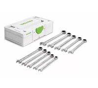 Festool SYS3 S 76-RRS-Set Jeu De Clés À Cliquet