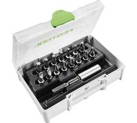 Festool SYS3 XXS CE-MX BH 60 205825 Jeu dembouts