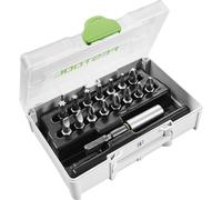 Festool SYS3 XXS CE-MX BH 60 205825 Jeu d'embouts