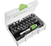 Festool SYS3 XXS CE-TX BHS 60 205823 Jeu d'embouts