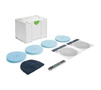 Systainer Abrasifs Festool D225 X25 - Festool