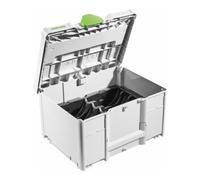 Festool Systainer 3 SYS-STF D150 - rangement d'abrasif - 576785