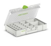 Festool Systainer³ Organizer SYS3 ORG L 89 20xESB