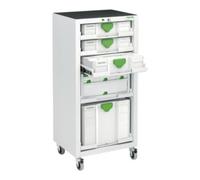 Festool Systainer-Port Festool SYS-PORT 1000/2 Quantité:1