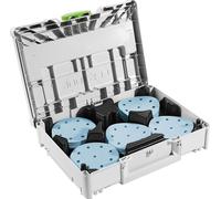 Festool Systainer pour abrasifs³ Granat D125 GR SYS