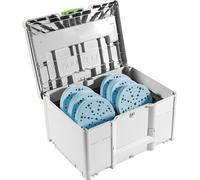 Festool Systainer pour abrasifs³ Granat D150 GR SYS