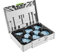 Festool Systainer pour abrasifs³ Granat D90/V93 GR SYS