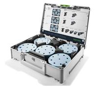 Festool Systainer³ SYS-STF-80x133/D125/Delta 576781