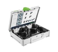 Festool Systainer SYS-STF-D77/D90/93V pour abrasifs Ø 77 à 93 mm