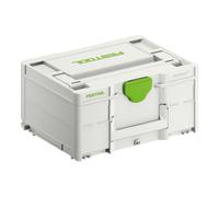 Festool Systainer³ SYS3 Festool M 187 Quantité:1