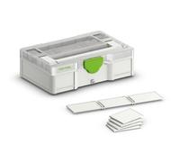 Festool Systainer³ SYS3 S 76 TRA – 577817 – 265 x 171 x 76 mm