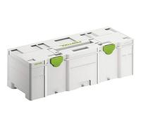 Festool Systainer³ SYS3 XXL 237 – 42,3 L – charge utile 40 kg – 100 kg sur couvercle – 204850