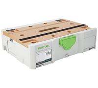 Festool Systainer T Loc Sys Mft 500076 + Couvercle Avec Plaque MDF