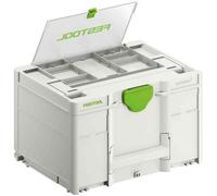 Festool Systainer3 DF SYS3 DF M 237 - 577348