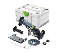 Système tronçonnage sans fil main levée DSC-AGC 18-125 FH EB-Basic FESTOOL - 576829