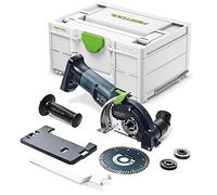 Festool Système de tronçonnage sans fil à main levée DSC-AGC 18-125 FH EB-Basic