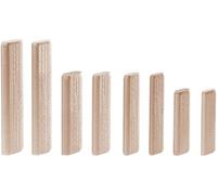 Festool Tenon DOMINO en hêtre D 12x140/90 BU - Boîte de 90 pièces