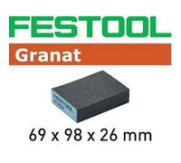 Festool Tampon abrasif de ponçage