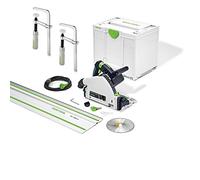 Festool TS 55 REBQ Plus FS 1400/2 FSZ 120 SYS3 M 337 Scie à incision