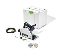 Festool TS 55 REBQ-PLUS Scie plongeante 1200 W 160 mm + SYS3 ( 576000 ) Successeur de 561551