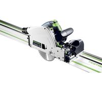 Festool TSV 60 KEBQ-Plus-FS Scie plongeante avec inciseur 1500 W, 190 W