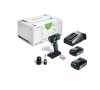 Festool TXS 18 C 3.0-Plus Visseuse Sans Fil