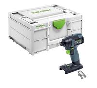 Festool Visseuse à chocs TID 18-Basic 18V 3200 tr/min 180 Nm sans batterie ni chargeur