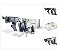FESTOOL Visseuse de chantier sans fil DWC 18-2500 Li-Basic dans le SYS/NF:576497