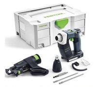 FESTOOL Visseuse placo 18V solo DURADRIVE DWC 18-4500 Basic - 576504