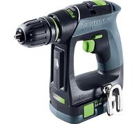Perceuse visseuse sans fil brushless Airstream Festool 576864 12V 2 x 2,5Ah Li-ion
