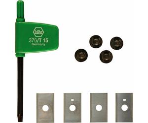 Festool Wendeplatte HW-WP 30x12x1.5 (4x)