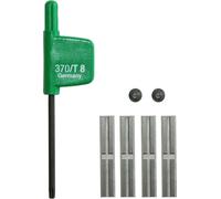 Festool Wendeplatten-Set HW-WP 25x5,5x1,1 (4x)