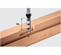Festool Wepla Fraise à rainurer HW S12 D16/50 WP | 497454