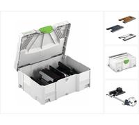 Festool ZH-SYS Accessoires pour Scie sauteuse PS / PSB / PSBC 400 / 420 SYSTAINER avec accessoires ( 497709 )