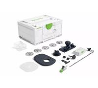 Festool ZS-OF 1010 M Set D'accessoires - Dans Systainer