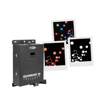Festoonlight Q4 Controller + Câble 10 m Showtec