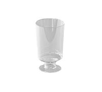 Fêter et recevoir 10 Verres À VIN sur Pied 17CL - 1ER Prix