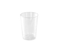 Fêter et recevoir 50 Verres Ronds 5CL