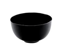Fêter et recevoir Générique - 12 Bols VERRINES RÉUTILISABLES 15CL Noir