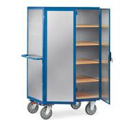 fetra 5593 - Rectangulaire - Bleu - Acier - 1370 mm - 845 mm - 1792 mm