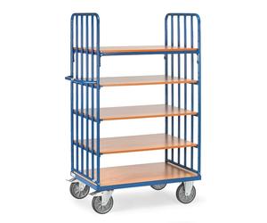 fetra 8351 - Rectangulaire - Bleu - Bois - Acier - 1169 mm - 609 mm